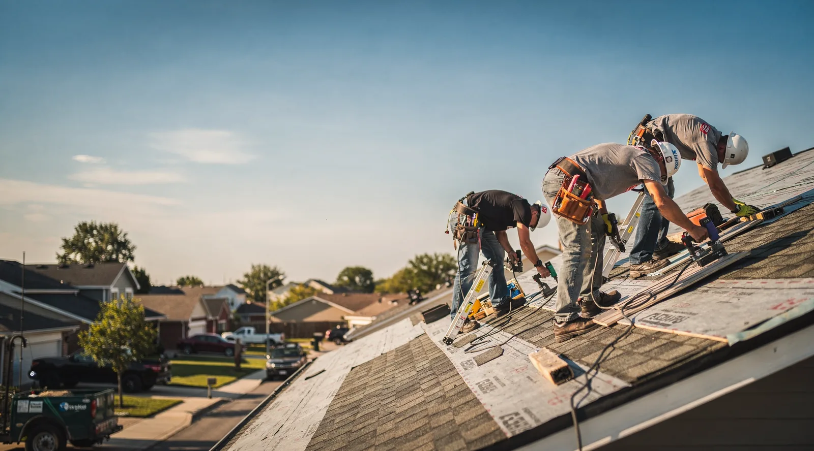 Roof Repair in Curtiss, WI near me